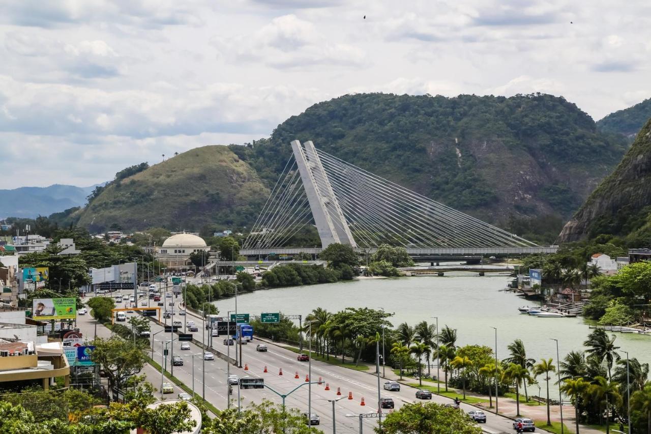 Hotel Ibis Rio De Janeiro Barra Da Tijuca Exteriér fotografie