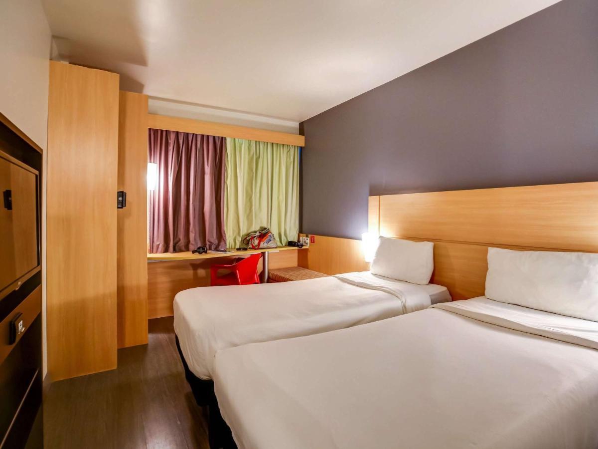 Hotel Ibis Rio De Janeiro Barra Da Tijuca Exteriér fotografie