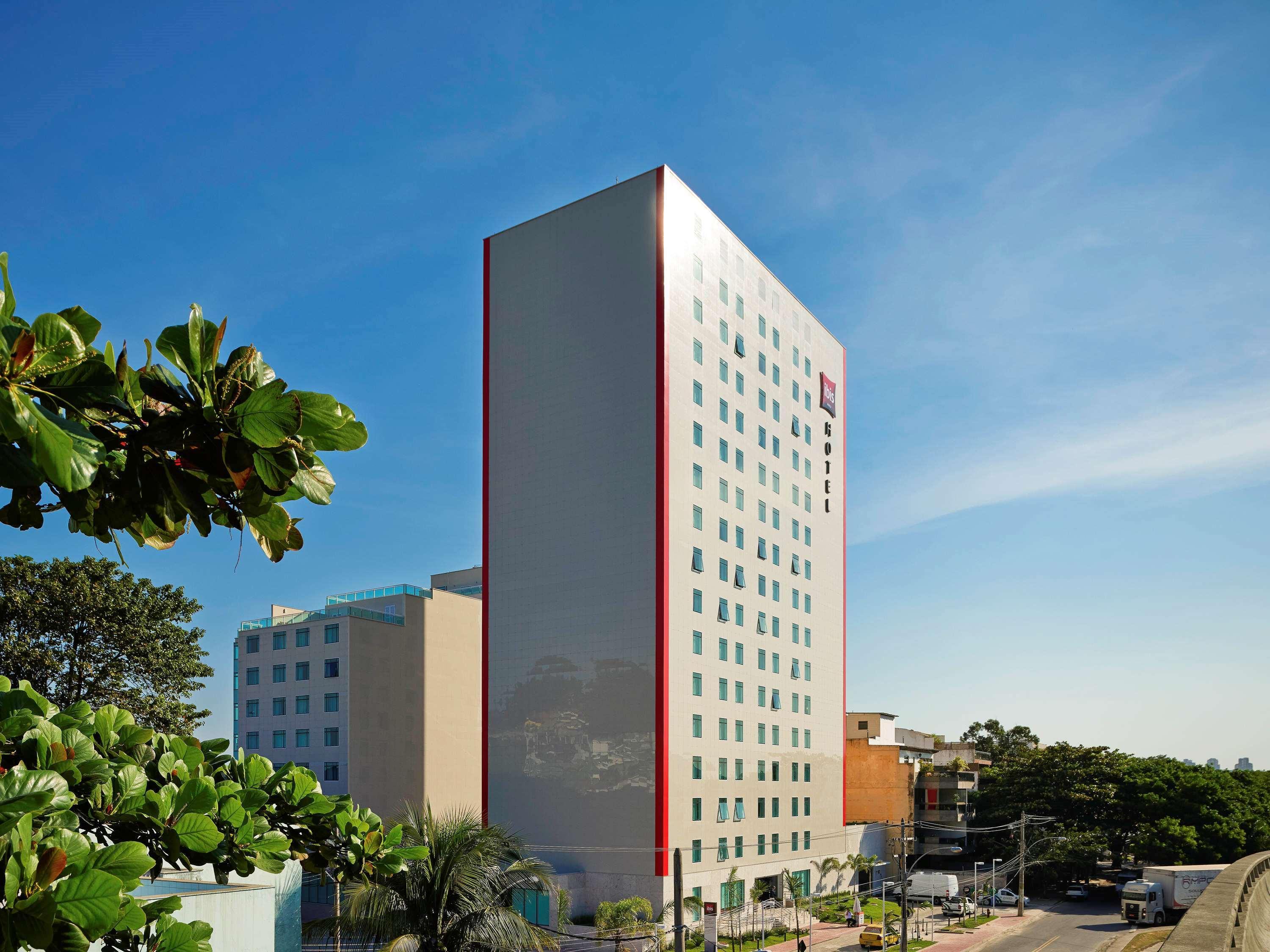 Hotel Ibis Rio De Janeiro Barra Da Tijuca Exteriér fotografie