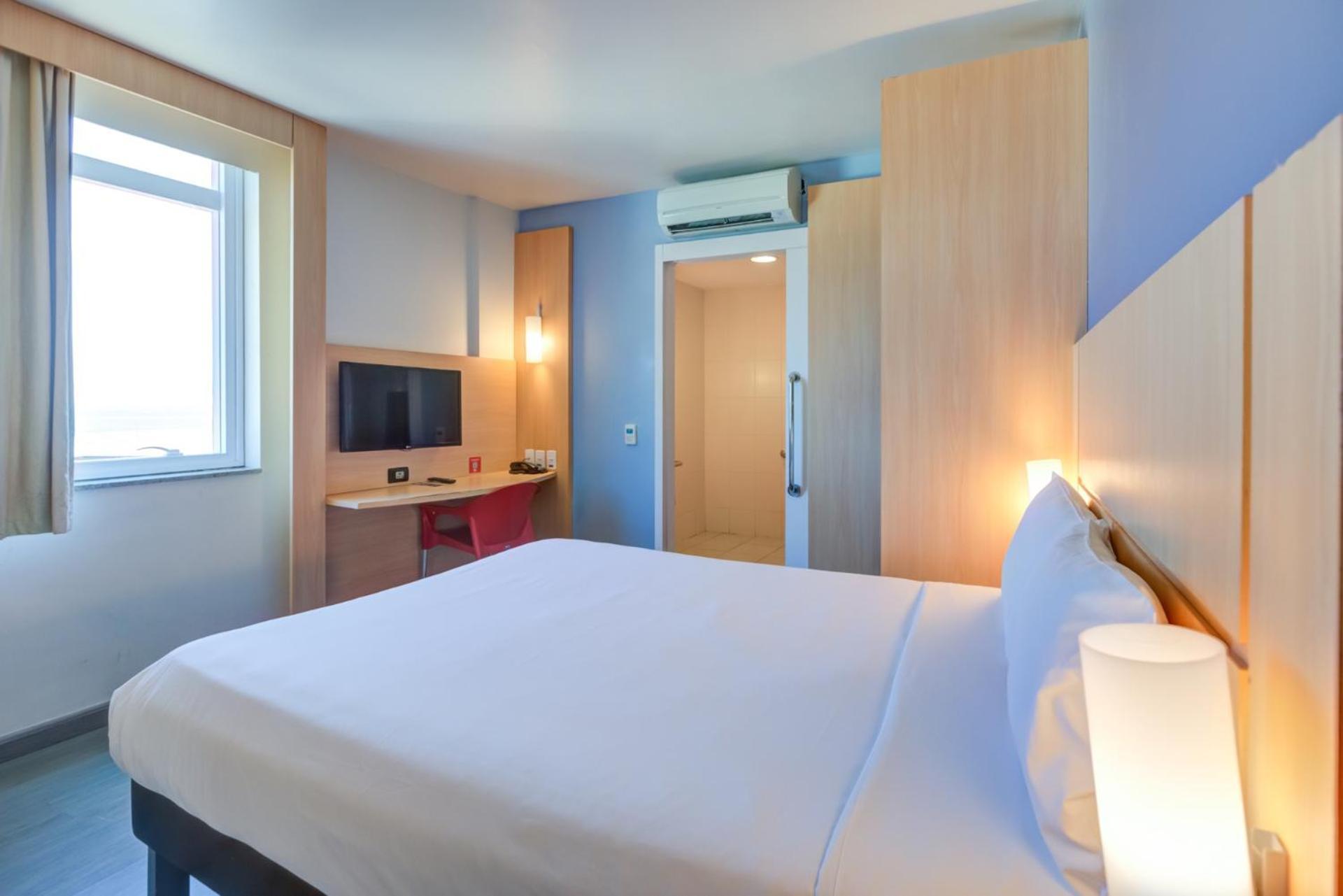 Hotel Ibis Rio De Janeiro Barra Da Tijuca Exteriér fotografie