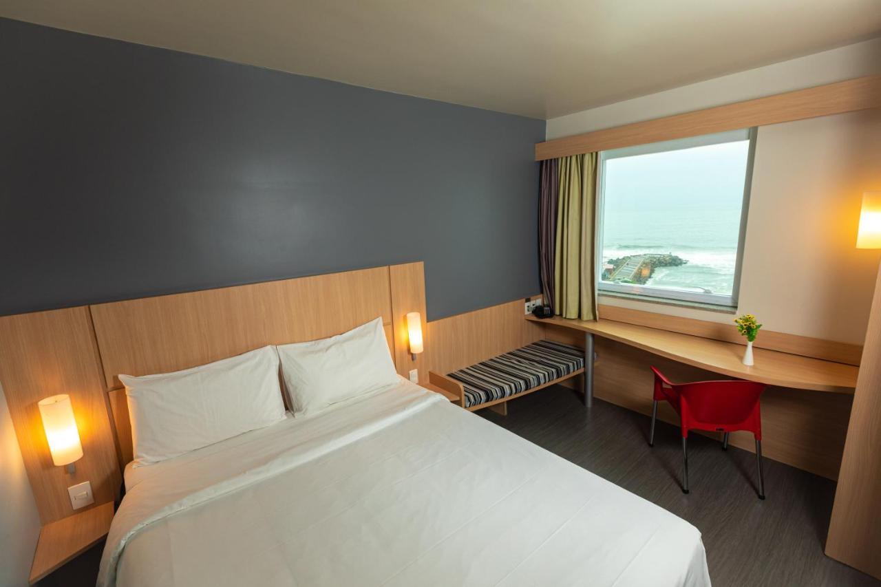 Hotel Ibis Rio De Janeiro Barra Da Tijuca Exteriér fotografie