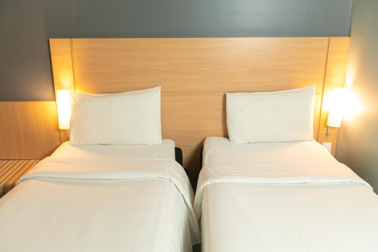 Hotel Ibis Rio De Janeiro Barra Da Tijuca Exteriér fotografie